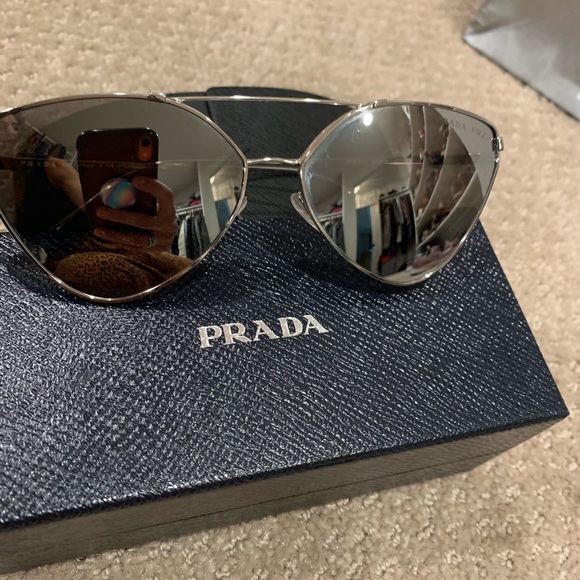 Prada aviators main image 2